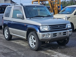 三菱 パジェロミニ 660 X 4WD Bluetooth　ドライブレコーダー　記録棒