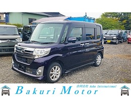 ダイハツ タント 660 カスタム X 