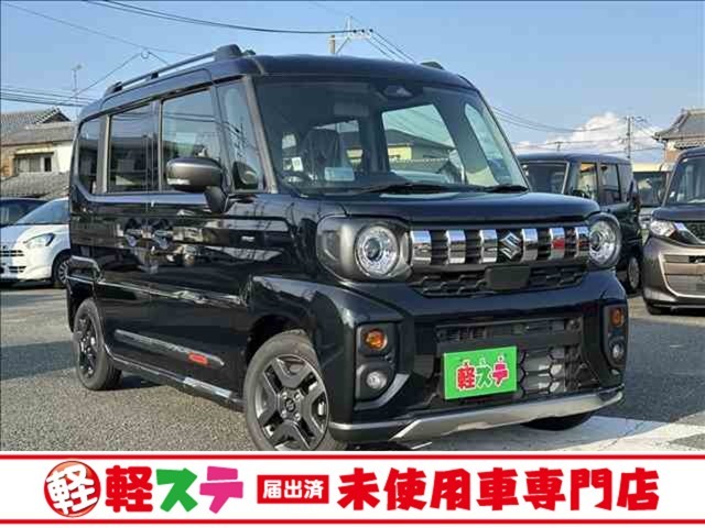 新しくお車が入荷しました！ぜひ一度軽ステへご来店ください！スタッフ一同心よりお待ちしております！