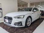 45 TFSI クワトロ Sライン 4WD