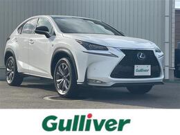 レクサス NX 200t Fスポーツ ナビTV/革/Bカメラ/追従クルコン/ETC2.0