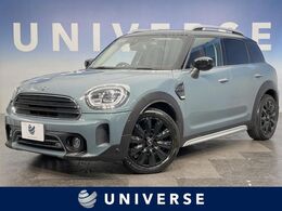 ミニ ミニクロスオーバー クーパー D デジタルPKG+　ドライビングアシストPKG