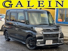 ダイハツ タント 660 カスタム RS トップエディション SAII 4WD 検・2年/ナビ/Bカメ/BT接続/両側電動/禁煙