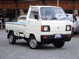 ホンダ アクティトラック 4WDスーパーデラックス 4WD 550cc Kei truck トランポ 京都 中古車