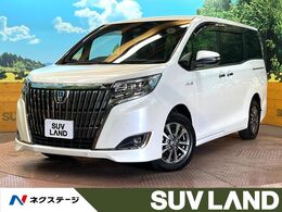 トヨタ エスクァイア 1.8 ハイブリッド Gi プレミアムパッケージ ブラックテーラード 純正10型ナビ　フリップダウンモニター　両
