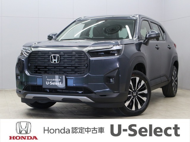初度登録：令和7年式　車検満了：令和10年7月まで　走行距離：15km　グレード：Z　ボディカラー：メテオロイドグレーメタリック