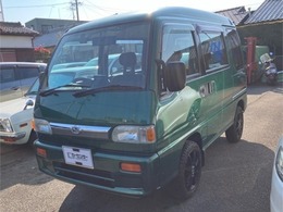 スバル サンバーディアスバン 660 IIスーパーチャージャーマレッサ 4WD 