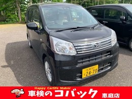 ダイハツ ムーヴ 660 L SAIII 4WD 寒冷地仕様・シートヒーター