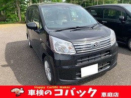 ダイハツ ムーヴ 660 L SAIII 4WD 寒冷地仕様・シートヒーター