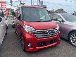 日産 デイズルークス 660 ハイウェイスター ターボ ナビ　ETC　アラウンドビューモニター