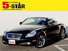 レクサス SC 430 マークレビンソンサウンド 本革電動シート