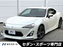 トヨタ 86 2.0 GT リミテッド モデリスタエアロ ALPINEナビ バックカメラ