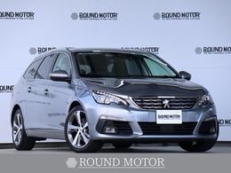 プジョー 308SW アリュール ブルーHDi ディーゼルターボ (レーンキープアシスト・クルーズコント
