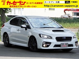 スバル WRX S4 2.0GT アイサイト 4WD SDナビTV　黒本革　アイサイト.3