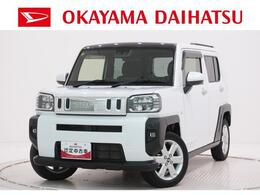 ダイハツ タフト 660 G シートヒーター　オートライト　キーフリー