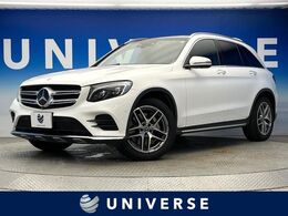 メルセデス・ベンツ GLC 250 4マチック スポーツ (本革仕様) 4WD 本革仕様　サンルーフ　Burmesuter　黒革