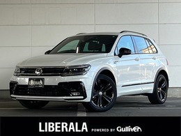 フォルクスワーゲン ティグアン TDI 4モーション Rライン ディーゼルターボ 4WD Discover Proナビ carplay ACC レーンA