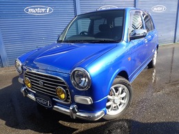 ダイハツ ミラジーノ 660 ミニライトスペシャル 後期モデル　キーレス　純正専用14AW　純正