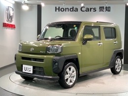 ダイハツ タフト 660 G サンル-フ 1年保証 ナビ フルセグ