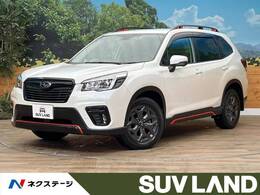 スバル フォレスター 2.5 エックスブレイク 4WD 純正SDナビ シートヒーター デジタルミラー