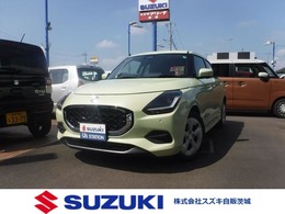 スズキ スイフト 1.2 ハイブリッド MX LEDライト　オートライトシステム　アルミ