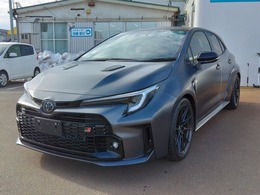 トヨタ GRカローラ 1.6 RZ モリゾウエディション 4WD ディスプレイオーディオ TV バックカメラ