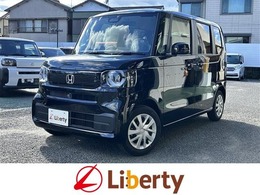 ホンダ N-BOX 660 届出済未使用車 禁煙車 HondaSENSING アダ