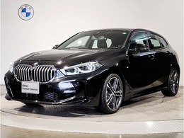 BMW 1シリーズ 118d Mスポーツ ディーゼルターボ 元レンタヘッドアップディスプレイ純正ナビ