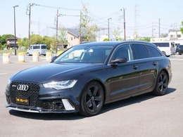 アウディ A6アバント 2.8 FSI クワトロ 4WD 