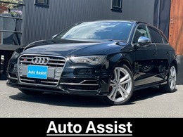 アウディ S3スポーツバック 2.0 4WD ACC/ハーフレザー/18インチAW/ナビ/TV/禁煙