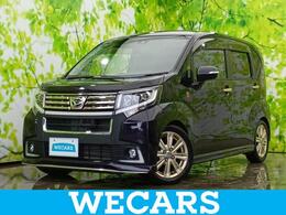 ダイハツ ムーヴ 660 カスタム RS 20thアニバーサリー ゴールドエディション SAII 新品タイヤ/SDナビ/衝突安全装置/ETC