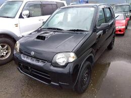 スズキ Kei 660 Gタイプ 4WD 