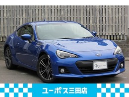 スバル BRZ 2.0 S 6速MT 社外ナビ フルセグTV