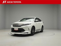 トヨタ ハリアー 2.0 プレミアム スタイル ノアール トヨタ認定中古車　ロングラン保証付き