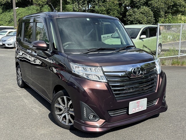 ★★★《最新入庫車両》平成30年式ルーミーのご紹介です★★★