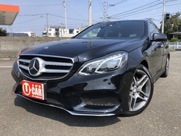 メルセデス・ベンツ Eクラスワゴン E250 アバンギャルド キーレスゴー　パワーバックドア　ナビ