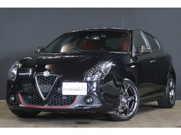 アルファ　ロメオ ジュリエッタ ヴェローチェ 赤革シート　SDナビ＆フルセグ　1年保証