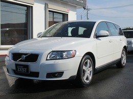 ボルボ V50 2.0e パワーシフト ナビ　バックカメラ　HID　ETC　キーレス