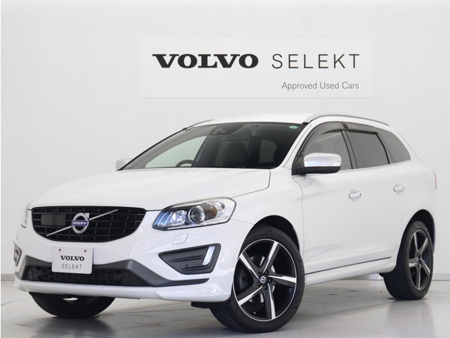 特選車両:2016年モデル『XC60 D4 R-Design』クリーンディーゼル搭載 専用スポーツサス Polestar パワーテールゲート シートヒーター 20インチダイヤモンドカットマットブラックAW【グループ 総在庫300台！】