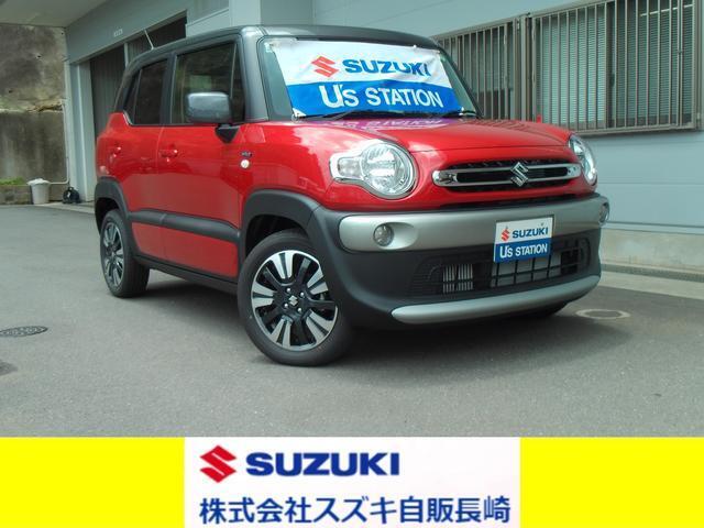 クロスビー　HYBRID　MV　4型 OK保証プレミアム付き　車検9年12月　走行1，000キロ　修復歴無し　店舗へご来店いただける方のみ販売させて頂きます。