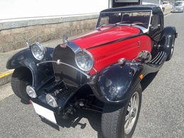 輸入車その他 デラシャペル T55 6気筒　BMW2.7Lエンジン