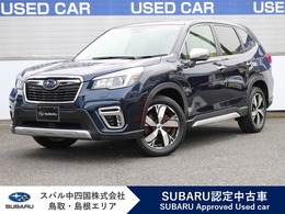 スバル フォレスター Advance EyeSight搭載車 スバル認定中古車/禁煙車/アイサイト/ワン