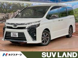 トヨタ ヴォクシー 2.0 ZS 煌 両側電動スライドドア セーフティセン