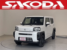 ダイハツ タフト 660 X スマートアシストIII　バックカメラ　ステリ