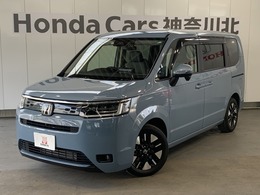 ホンダ ステップワゴン 1.5 エアー 4WD ワンオーナー/純ナビ/後席モニター/ETC