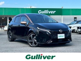 日産 ノートオーラ 1.2 G レザーエディション 衝突軽減 9インチナビ 全周囲カメラ ETC