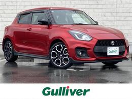 スズキ スイフト スポーツ 1.4 セーフティパッケージ装着車 ワンオーナー純正8型ナビ全方位カメラETC