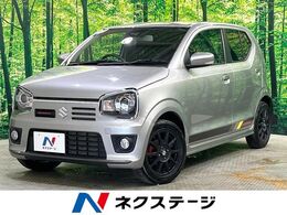 スズキ アルト ワークス 660 オートギヤシフト 4WD ナビ 衝突警報システム クリアランスソナー