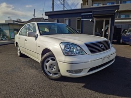 トヨタ セルシオ 4.3 A仕様 ワンオーナー車/タイベル交換済み