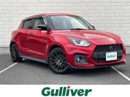 スズキ スイフト スポーツ 1.4 セーフティパッケージ装着車 純ナビ 360°カメラ クルコン 6AT ETC